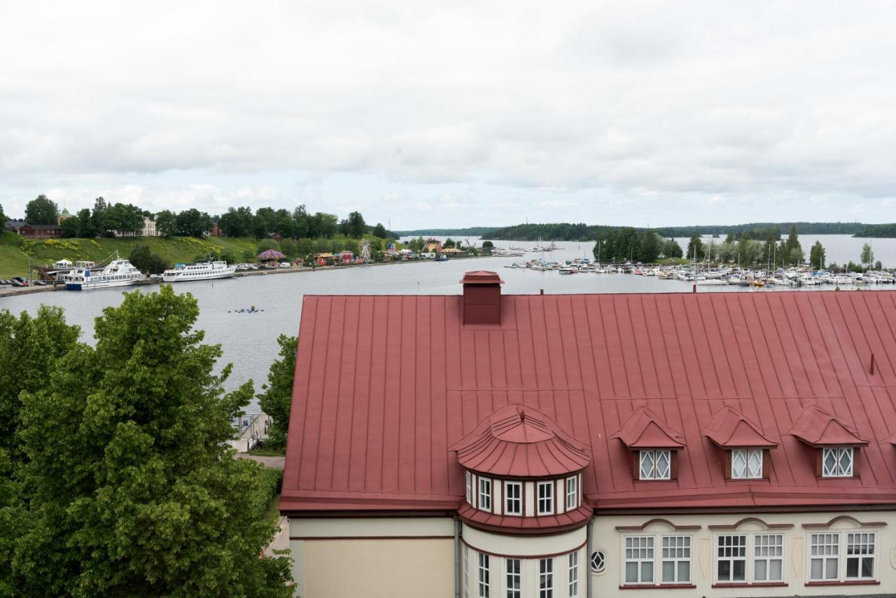 Hotelli Laehde Lappeenranta Exterior foto